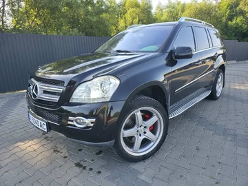 Авто Mercedes Gl Серия 2008 № 8907982