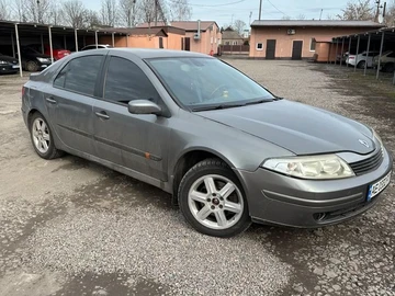 Авто Renault Laguna 2001 № 8907983