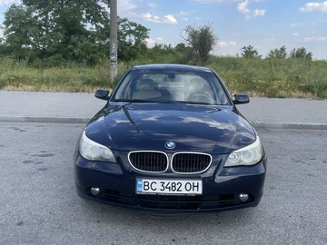 Авто BMW 5 Серия 2004 № 8907987