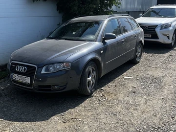 Авто Audi A4 2006 № 8907990