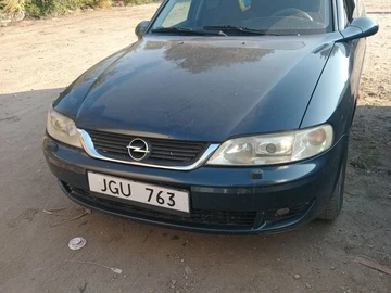 Авто Opel Vectra 2001 № 8907992
