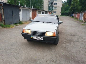 Авто ВАЗ 2109 1994 № 8907993
