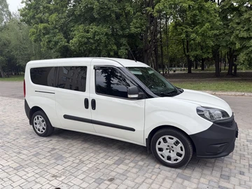 Авто Fiat Doblo 2019 № 8907996