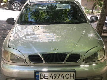 Авто Daewoo Sens 2004 № 8908000