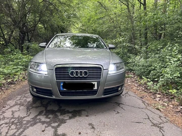 Авто Audi A6 2008 № 8908001