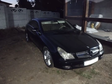 Авто Mercedes 500 2006 № 8908003