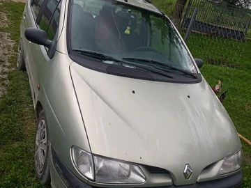 Авто Renault Scenic 1998 № 8908004
