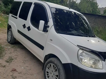 Авто Fiat Doblo 2009 № 8908006