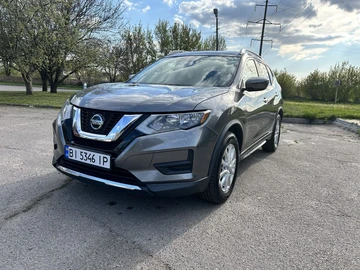 Авто Nissan Rogue 2017 № 8908007
