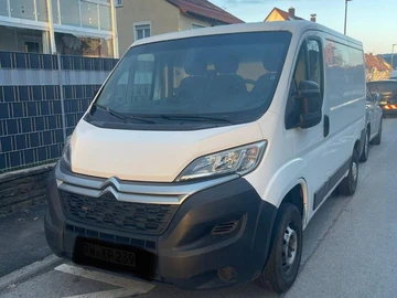 Авто Citroen Jumper 2020 № 8908009