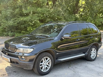 Авто BMW X5 2004 № 8908012