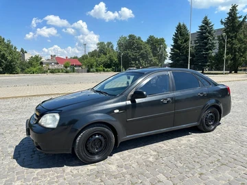 Авто Chevrolet Lacetti 2005 № 8908014