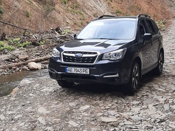 Авто Subaru Forester 2016 № 8908015