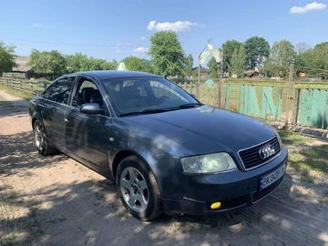 Авто Audi A6 2002 № 8908017