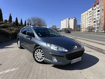 Авто Peugeot 407 2005 № 8908067