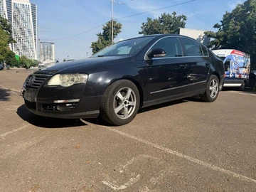 Авто Volkswagen Passat Sedan 2007 № 8908069