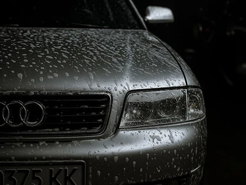Авто Audi A6 1998 № 8908070