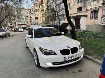 Авто BMW 5 Серия 2007 № 8908071