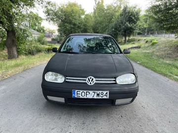 Авто Volkswagen Golf 1998 № 8908073