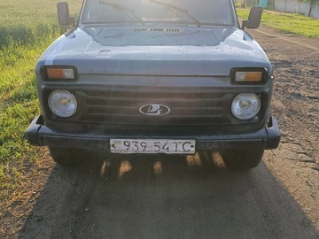 Авто ВАЗ 2121 1981 № 8908076