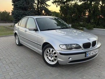 Авто BMW 3 Серия 2003 № 8908077