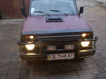 Авто ВАЗ 21213 2003 № 8908078