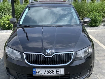 Авто Skoda Octavia 2014 № 8908079