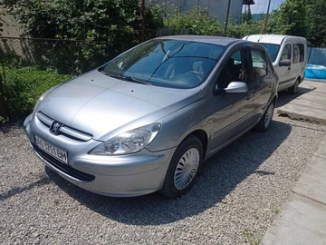 Авто Peugeot 307 2002 № 8908080