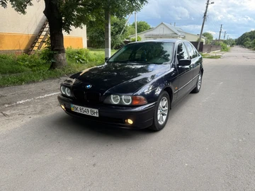 Авто BMW 5 Серия 2000 № 8908087
