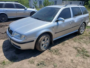 Авто Skoda 100 2002 № 8908089