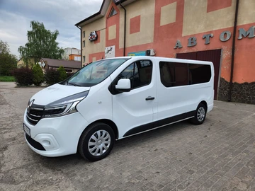 Авто Renault Trafic 2021 № 8908092