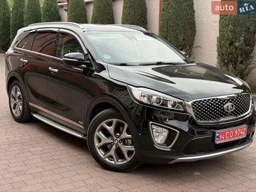 Авто KIA Sorento 2015 № 8908093