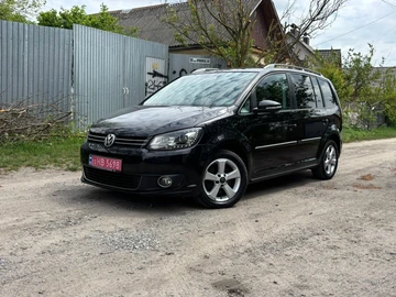 Авто Volkswagen Touran 2012 № 8908095