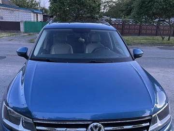 Авто Volkswagen Tiguan 2017 № 8908096