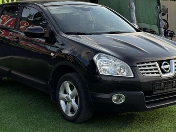 Авто Nissan Qashqai 2007 № 8908099