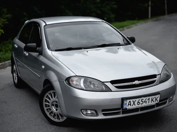 Авто Chevrolet Lacetti 2006 № 8908100