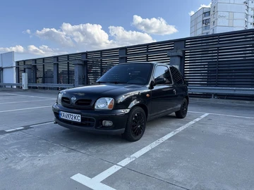 Авто Nissan Micra 2001 № 8908101