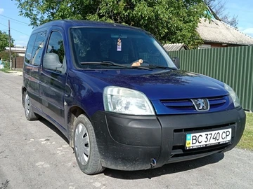 Авто Peugeot Partner 2004 № 8908103