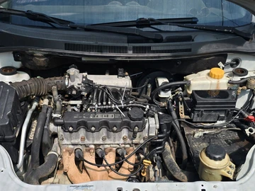 Авто Chevrolet Aveo 2006 № 8908081