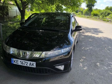 Авто Honda Civic 2008 № 8908106