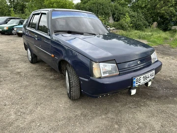 Авто ЗАЗ 1103 Slavuta 2006 № 8908107