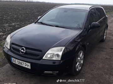 Авто Opel Signum 2003 № 8908108