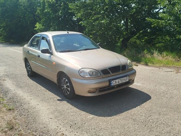 Авто Daewoo Lanos Sens  2008 № 8908139