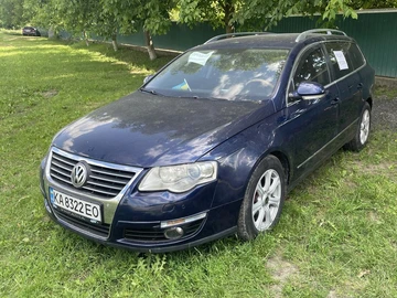Авто Volkswagen Passat Variant 2006 № 8908140