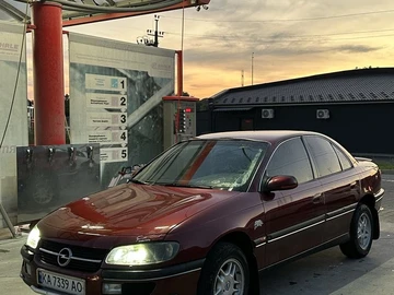 Авто Opel Omega 1998 № 8908143