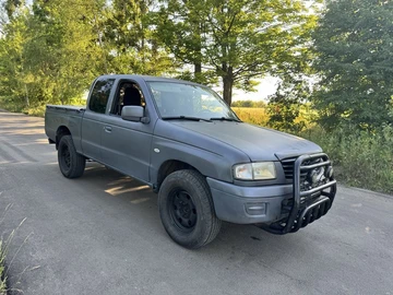 Авто Mazda B-Series 2000 № 8908145