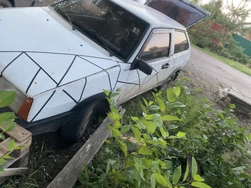 Авто ВАЗ 2108 1986 № 8908146