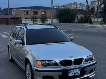 Авто BMW 3 Серия 2002 № 8908148