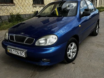 Авто Daewoo Lanos Sens  2008 № 8908149