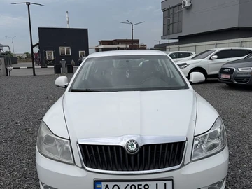 Авто Skoda Octavia 2010 № 8908150